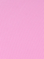 Мягкий пол универсальный 33*33(см) розовый