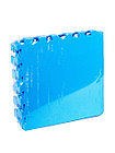 Мягкий пол универсальный  30*30 (см) синий, фото 4