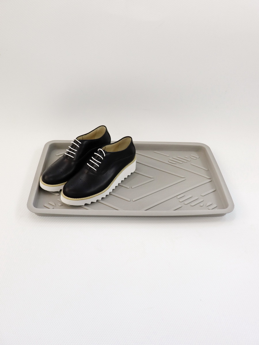 Лоток для обуви/ Коврик придверный/ Подкладки для обувниц/ 31х51 см/ EVA - фото 3 - id-p184663046