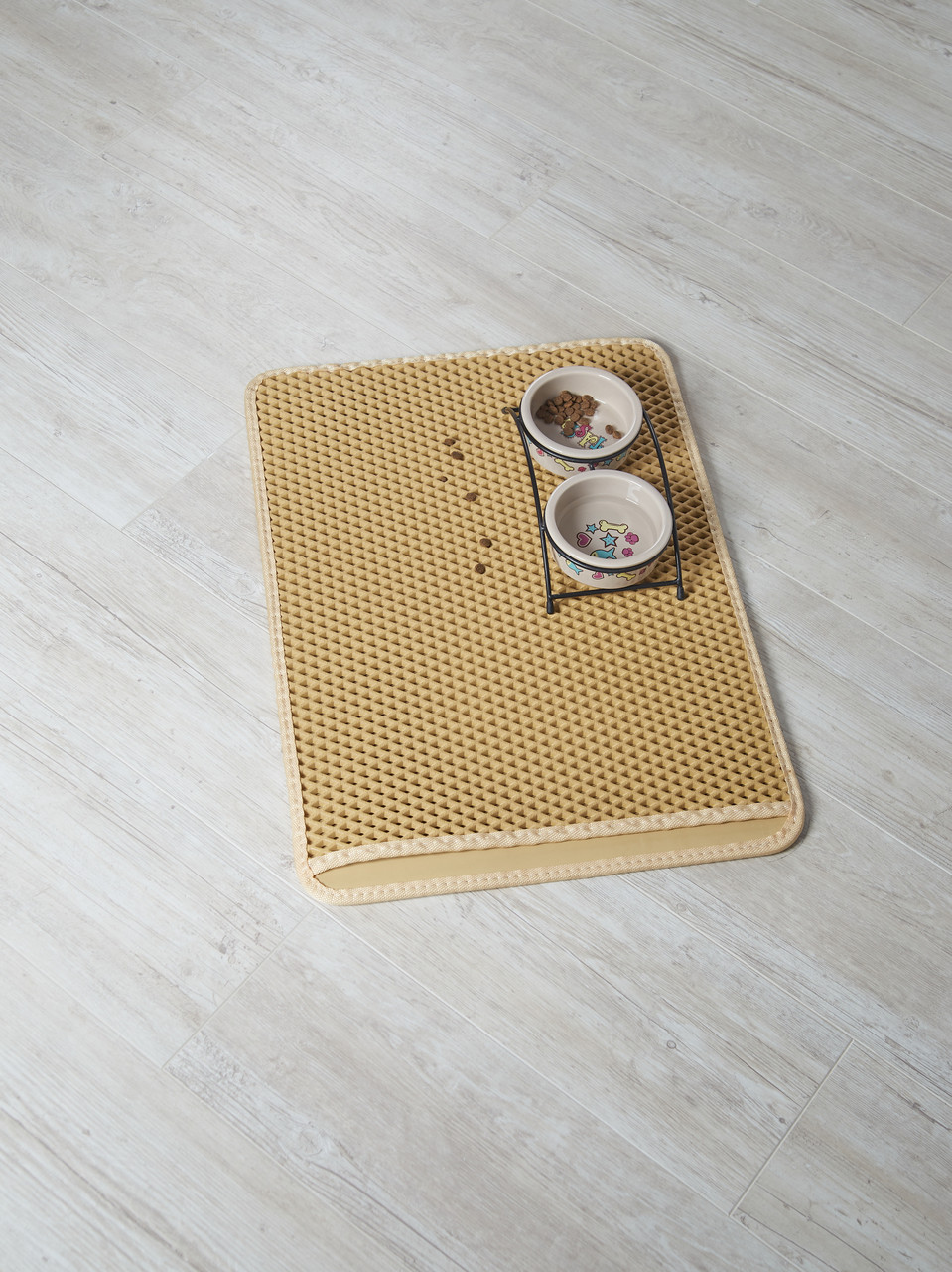 Двухслойный коврик для животных "Eco Cover" 46х64 см/Коврик для лотка ...