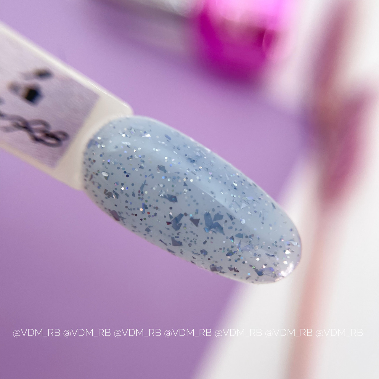 База Lilly Beaute с поталью #2, 12 мл