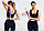Массажер ручной игольчатый с 3-мя роликами (Массажная палка Massage Stick  йога палка для тела, спины, шеи,, фото 6