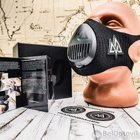 Тренировочная маска Training Mask 3.0 Размер S (45-70кг)