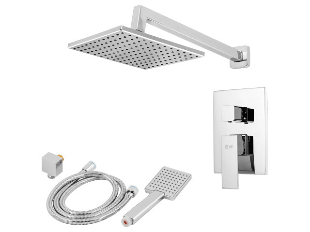 Душевая система (Lt) D35 AVWMT17-A923 AV Engineering