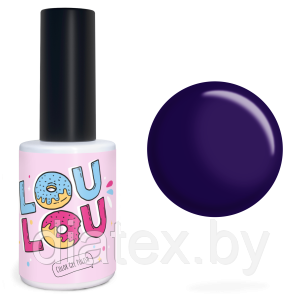 Гель-лак LOULOU № 613 (10мл.) ведьмин шар