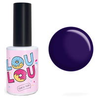Гель-лак LOULOU № 613 (10мл.) ведьмин шар