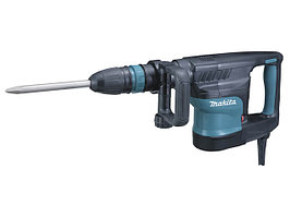 Отбойный молоток MAKITA HM 1101 C (1300 Вт, 11.5 Дж, 2650 уд/мин, патрон SDS-MAX, вес 7.3 кг)