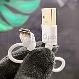 Грелка для рук и аккумулятор Power Bank Pebble Hand Warmer 5000 мАч Черный, фото 8