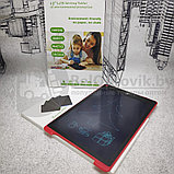 Графический обучающий планшет для рисования  (планшет для заметок), 12 дюймов Writing Tablet II Белый, фото 2