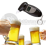 Надёжный алкотестер Digital Breath Alcohol Tester, фото 5