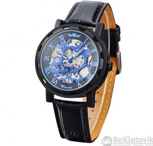 Часы Winner Skeleton U 8018 (механика с автоподзаводом)