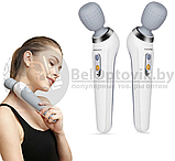 Портативный вибромассажер для шеи и тела Smart wireless handy massager ST  806 (5 режимов работы), фото 5