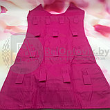 Органайзер для украшений little corset  Малиновый, фото 7