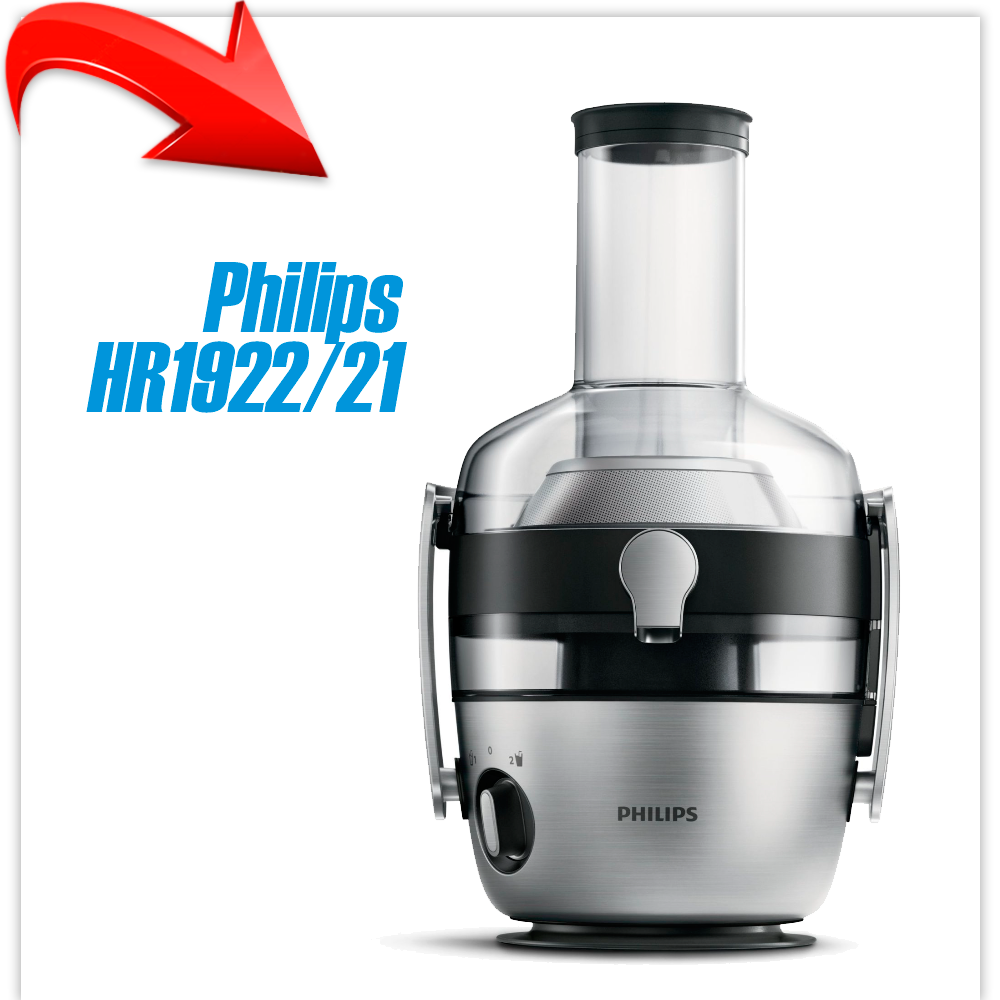 Соковыжималка Philips HR1922/21
