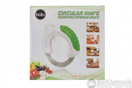 Нож для овощей Circular Knife Bolo