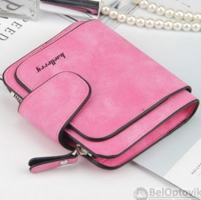 Кошелёк Baellerry Forever mini 2346 Ярко розовый