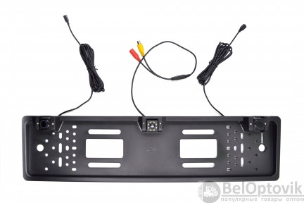 Номерная рамка JX-9488