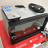 Мультимедийная Автомагнитола K7 7020 Android c 7 дюймовым сенсорным дисплеем для автомобиля, 2 DIN с BT, RDS,, фото 6