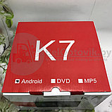 Мультимедийная Автомагнитола K7 7020 Android c 7 дюймовым сенсорным дисплеем для автомобиля, 2 DIN с BT, RDS,, фото 9