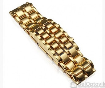 Часы Iron Samurai Gold