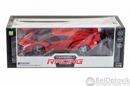 Машина на радиоуправлении Thunderbolt Racing