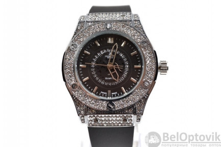 Часы HUBLOT диаметр 3,5 см
