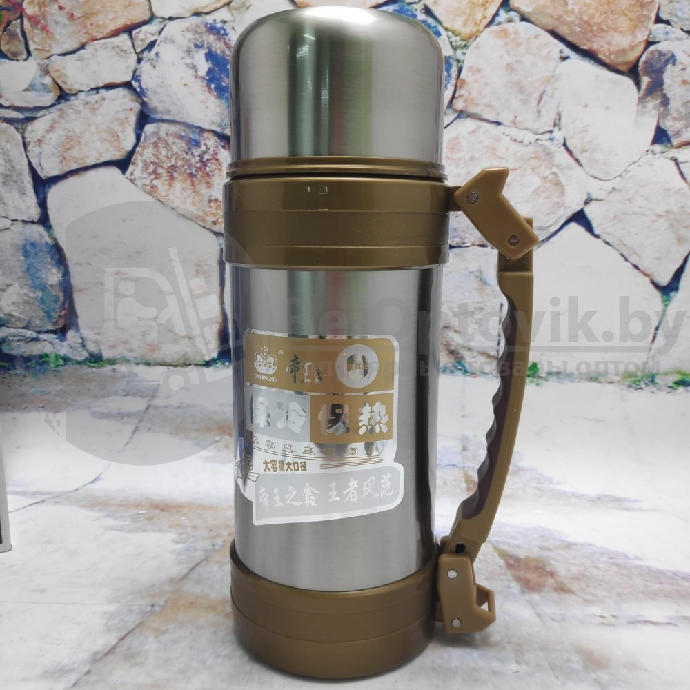 Термос туристический Leisure Pot Vacuum Expert 1900ml