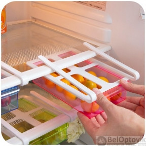 Подвесной контейнер для холодильника Economic refrigerator storage box / органайзер универсальный
