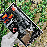 Пистолет с пистонами Gap Gun Herd / Super Cap Gun, фото 10