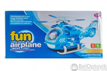 Вертолёт Fun Airplane