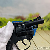 Пистолет с пистонами Gap Gun Herd / Super Cap Gun  No.8248Е, фото 7