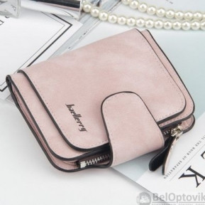 Кошелёк Baellerry Forever mini 2346 Нежно розовый