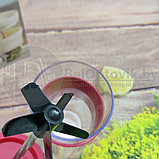Кружка для смузи и коктейлей Fruits smoothie maker, 300 ml, фото 6
