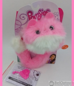 Интерактивная игрушка Котенок Pomsies (Помси). Живые фотографии