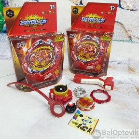 (РАСПРОДАЖА) Боевой Коллекционный Волчок BeyBlade (Оригинал) REVIVIE PHOENIX.10.Fr (B-117) Defense