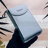Стильное женское портмоне-клатч 3 в 1 Baellerry Forever Originally From Korea N8591 / 11 стильных оттенков, фото 5