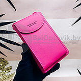 Стильное женское портмоне-клатч 3 в 1 Baellerry Forever Originally From Korea N8591 / 11 стильных оттенков, фото 2