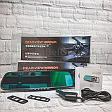 Видеорегистратор зеркало 3.2 Rear-View Mirror Vehicle traveling data recorder HD DVR, фото 3