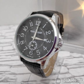 Наручные часы Jaeger LeCoultre Наручные часы Jaeger LeCoultre ( черный циферблат)
