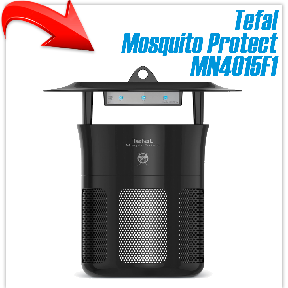 Уничтожитель насекомых Tefal Mosquito Protect MN4015F1