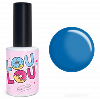 Гель-лак LOULOU № 410 (10мл.) Бристоль