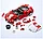 Автомобиль Ferrari 488 - конструктор на радиоуправлении, CaDa C51072W, фото 4