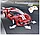 Автомобиль Ferrari 488 - конструктор на радиоуправлении, CaDa C51072W, фото 5
