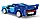 Конструктор Blue Race Car - гоночная машина на радиоуправлении, Cada C51073W, фото 4