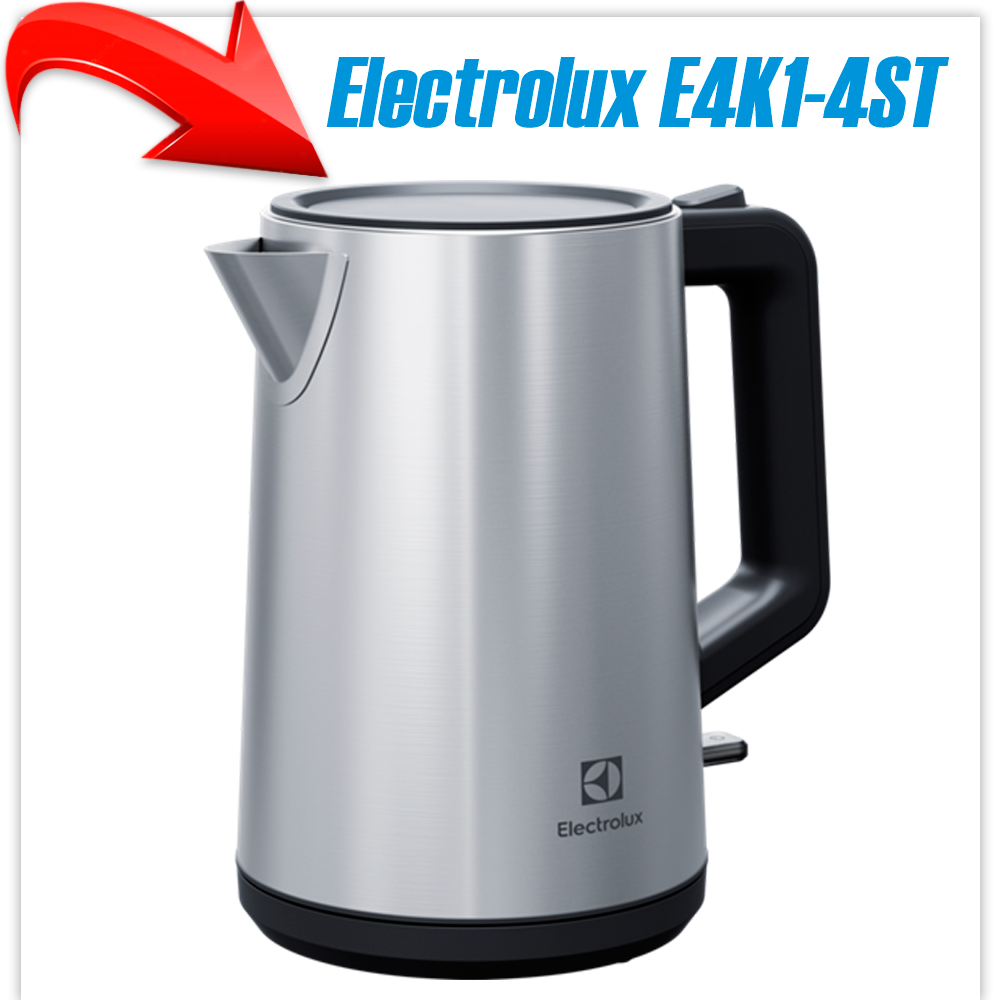 Электрический чайник Electrolux E4K1-4ST - фото 1 - id-p183000874