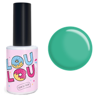 Гель-лак LOULOU № 312 (10мл.) ocean