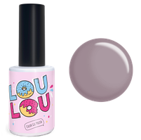 Гель-лак LOULOU № 806 (10мл.) chocolate ice cream