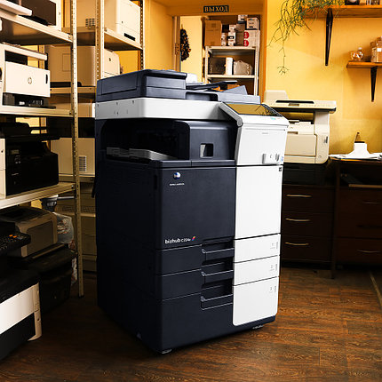 Аренда МФУ Konica Minolta Bizhub C224, фото 2