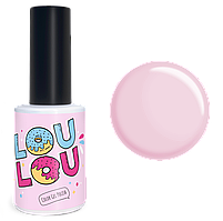 Гель-лак LOULOU № 921 (10мл.) розовый жемчуг нюд