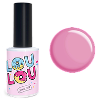 Гель-лак LOULOU № 917 (10мл.) розовый нефрит нюд